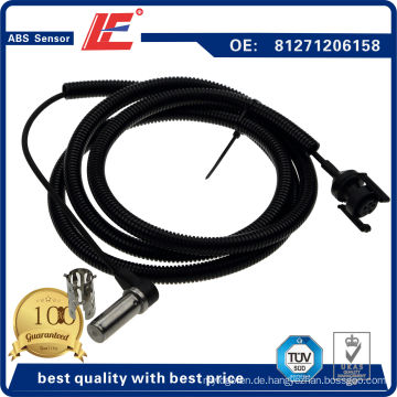 Auto LKW ABS Sensor Anti-Lock Bremssystem Transducer Indikator Sensor 81271206158 für Man